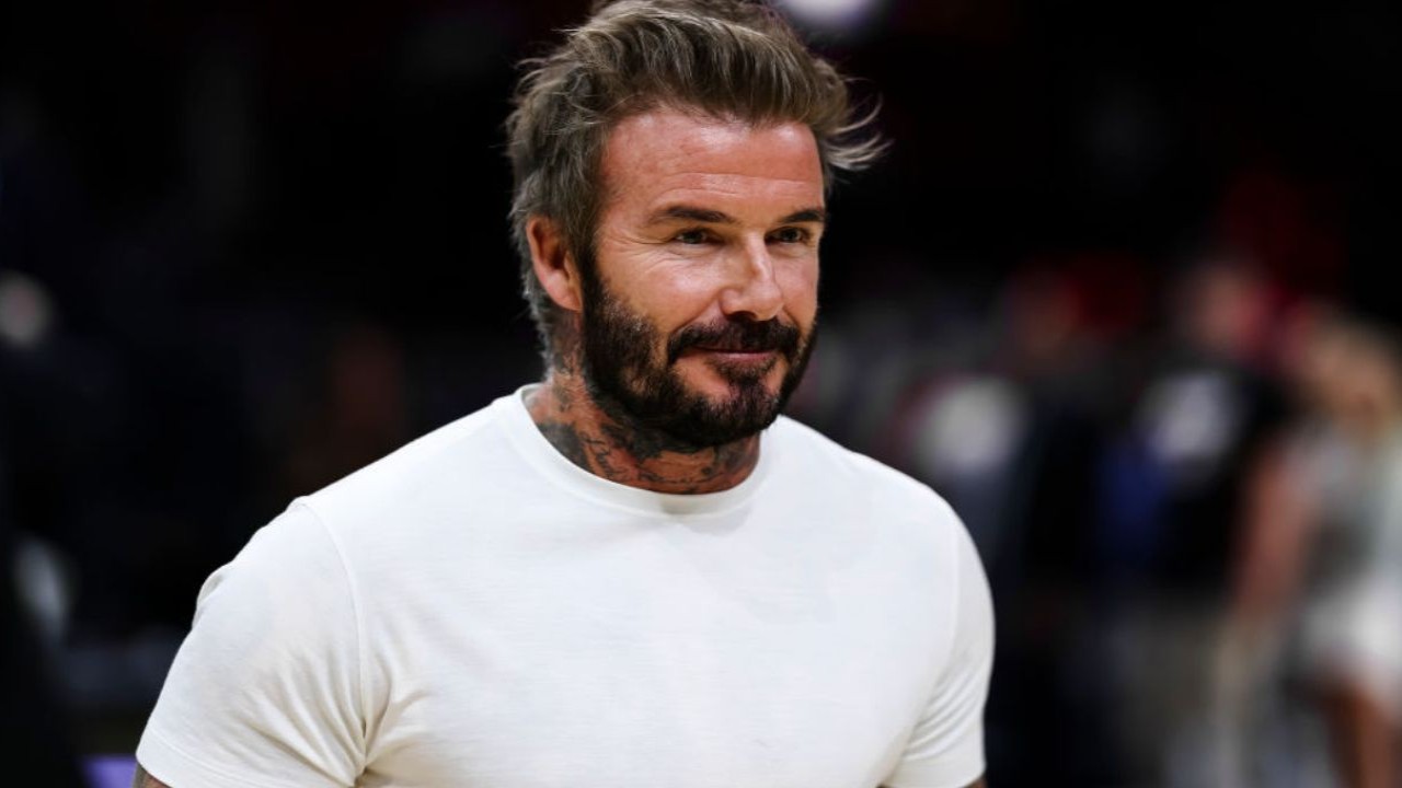 David Beckham’s Plastic Surgery