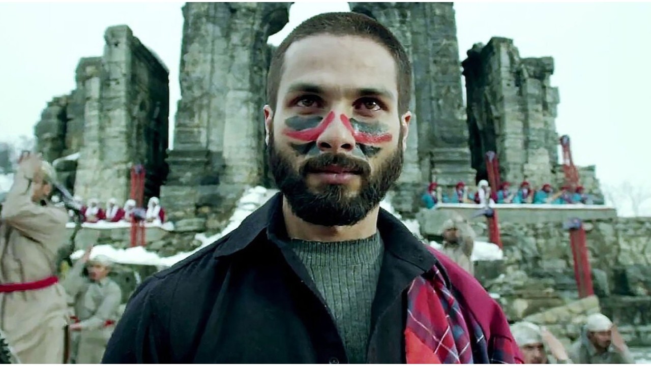 Haider on OTT: Here's where you can watch Shahid Kapoor-led highly acclaimed film ahead of Deva's release