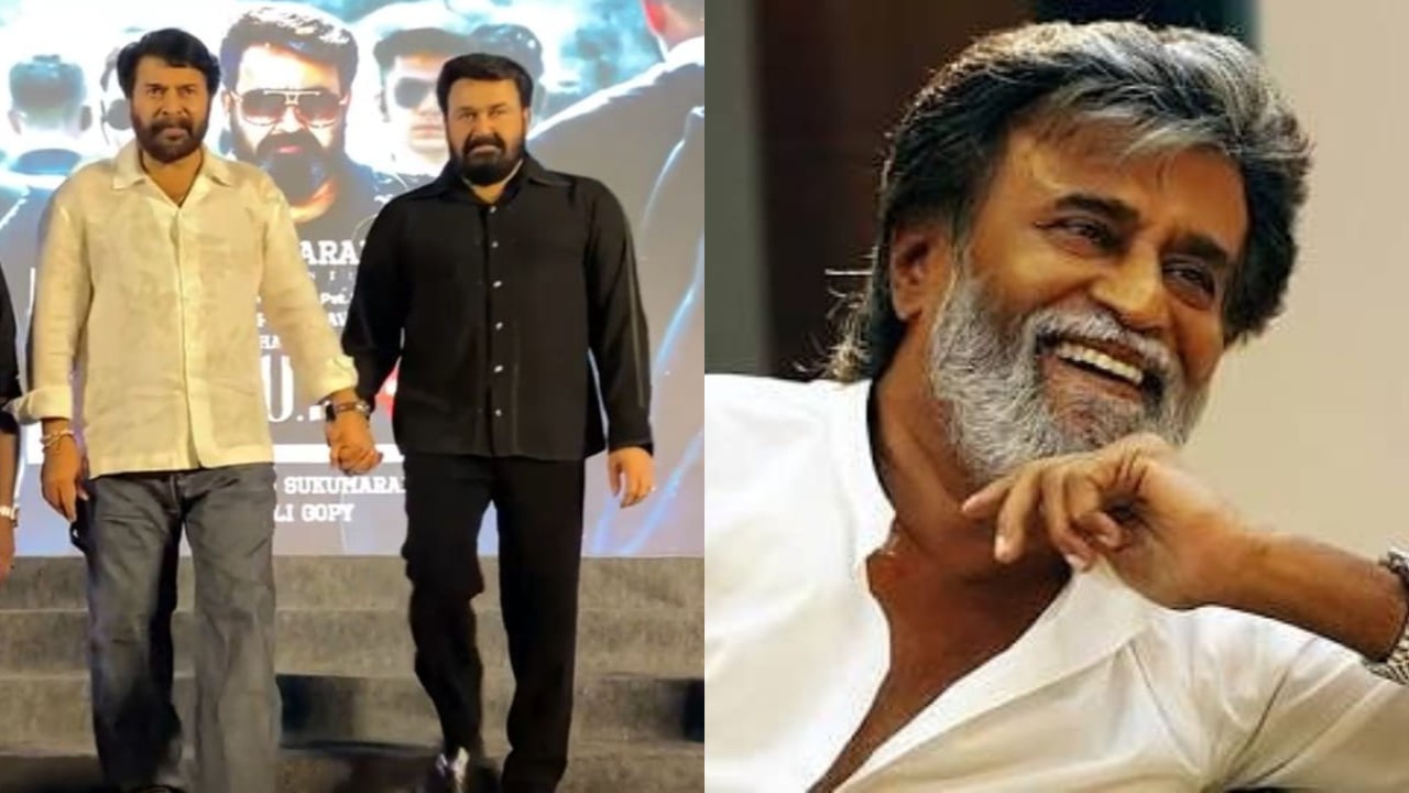 L2: Mammootty-Mohanlal’s iconic moment, Prithviraj on rejecting to work with Rajinikanth