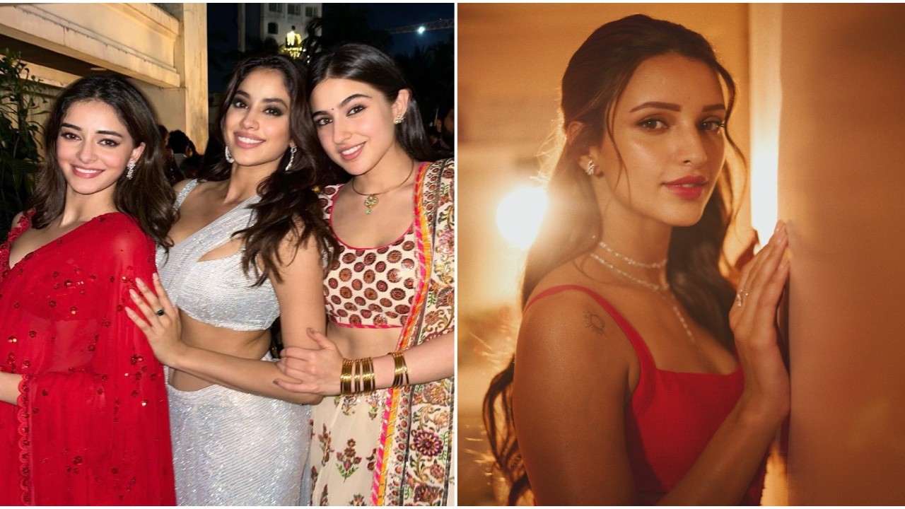 Ananya reveals not having Janhvi's 'belly dancing moves'; guess what she said about Sara