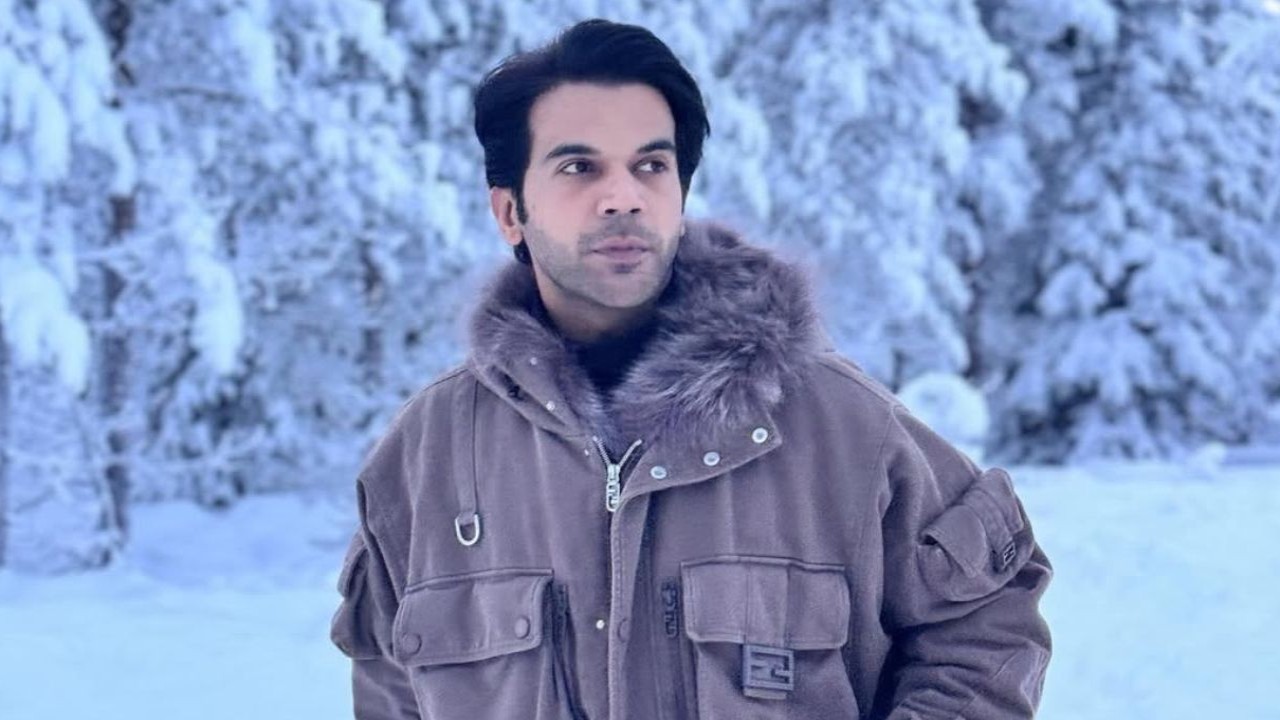 Rajkummar Rao claims he has never felt ‘satisfied’ as actor; find out why