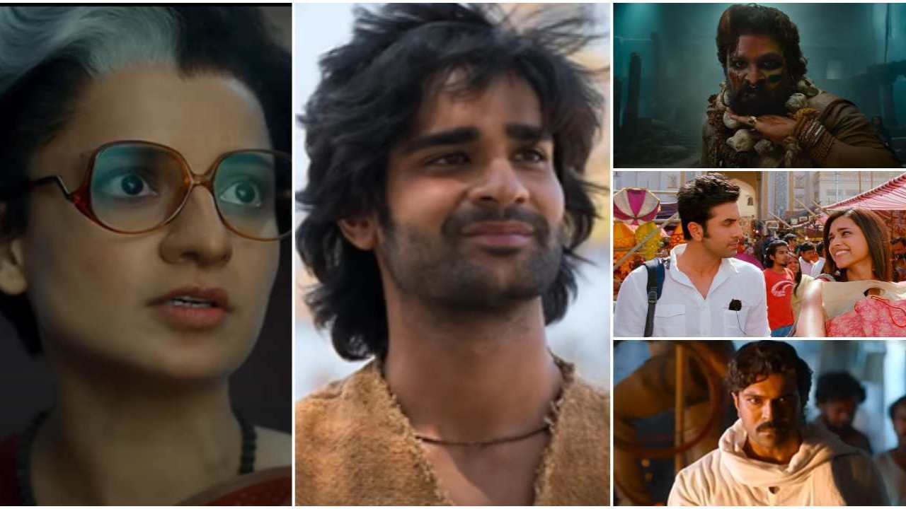 Top 5 Films At Hindi Box Office On 20 January: Emergency and Azaad Pushes Game Changer