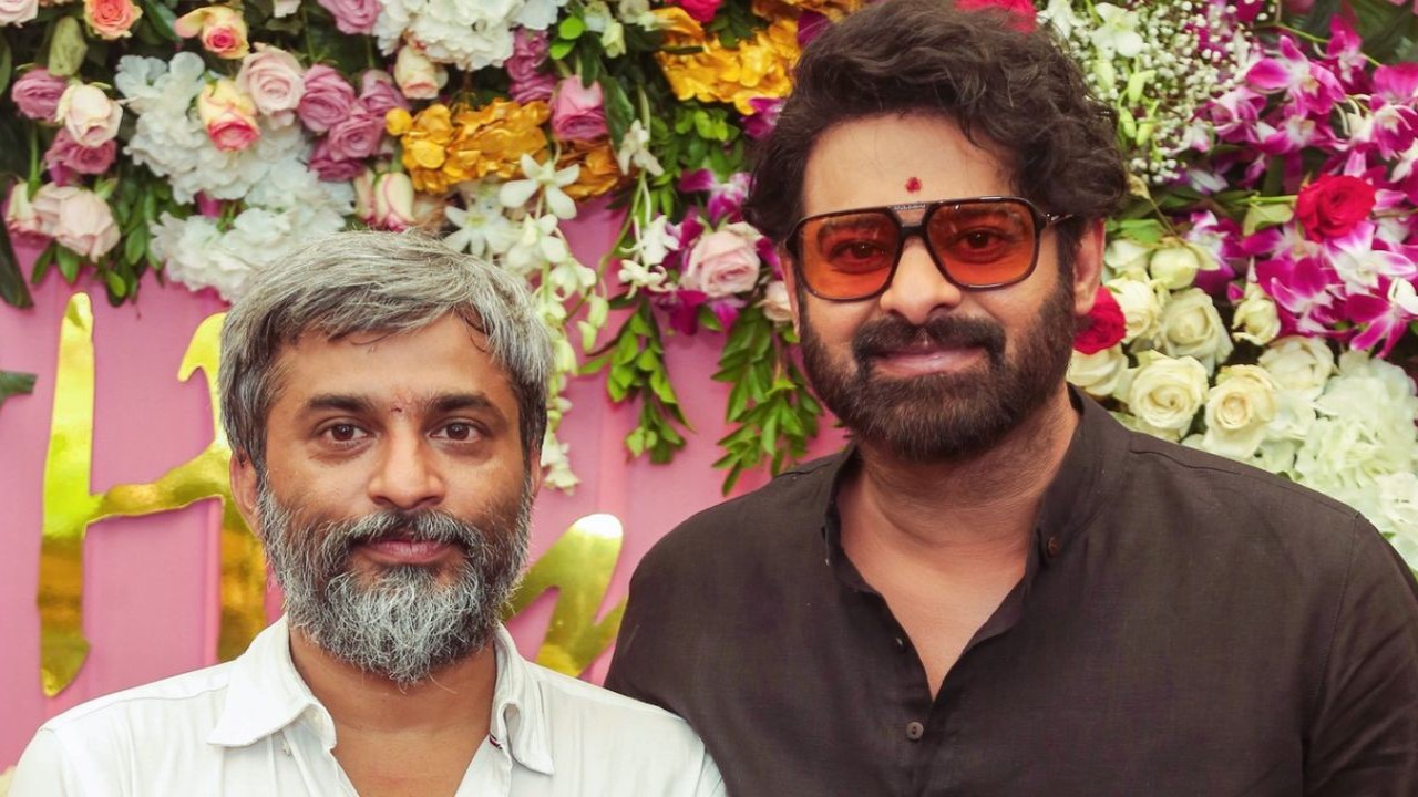  Fauji director Hanu Raghavapudi teases BIG update about Prabhas starrer