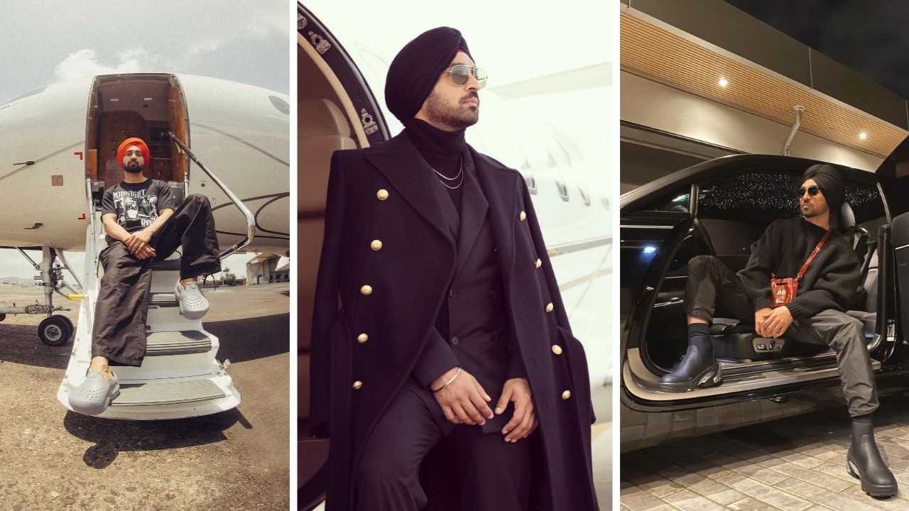 Diljit Dosanjh Net Worth