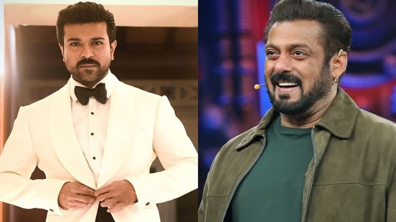 Ram Charan to appear on Salman Khan's Bigg Boss 18 to promote Game Changer; REPORT