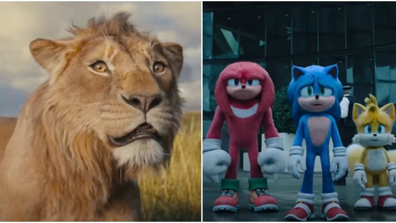 Box Office India: Mufasa on Day 15 gives Sonic 3 a run for its money on 1st Friday