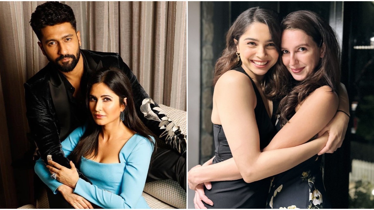 Katrina Kaif and Vicky Kaushal have heartwarming wishes for Isabelle Kaif; don’t miss Sharvari’s cute PIC with birthday girl