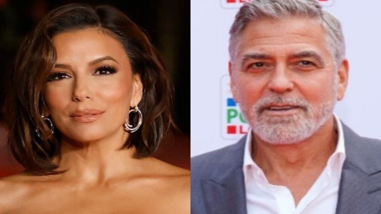 Eva Longoria Had the Best Time Working With George Clooney For an Ad Campaign; Calls His Energy 'Contagious'