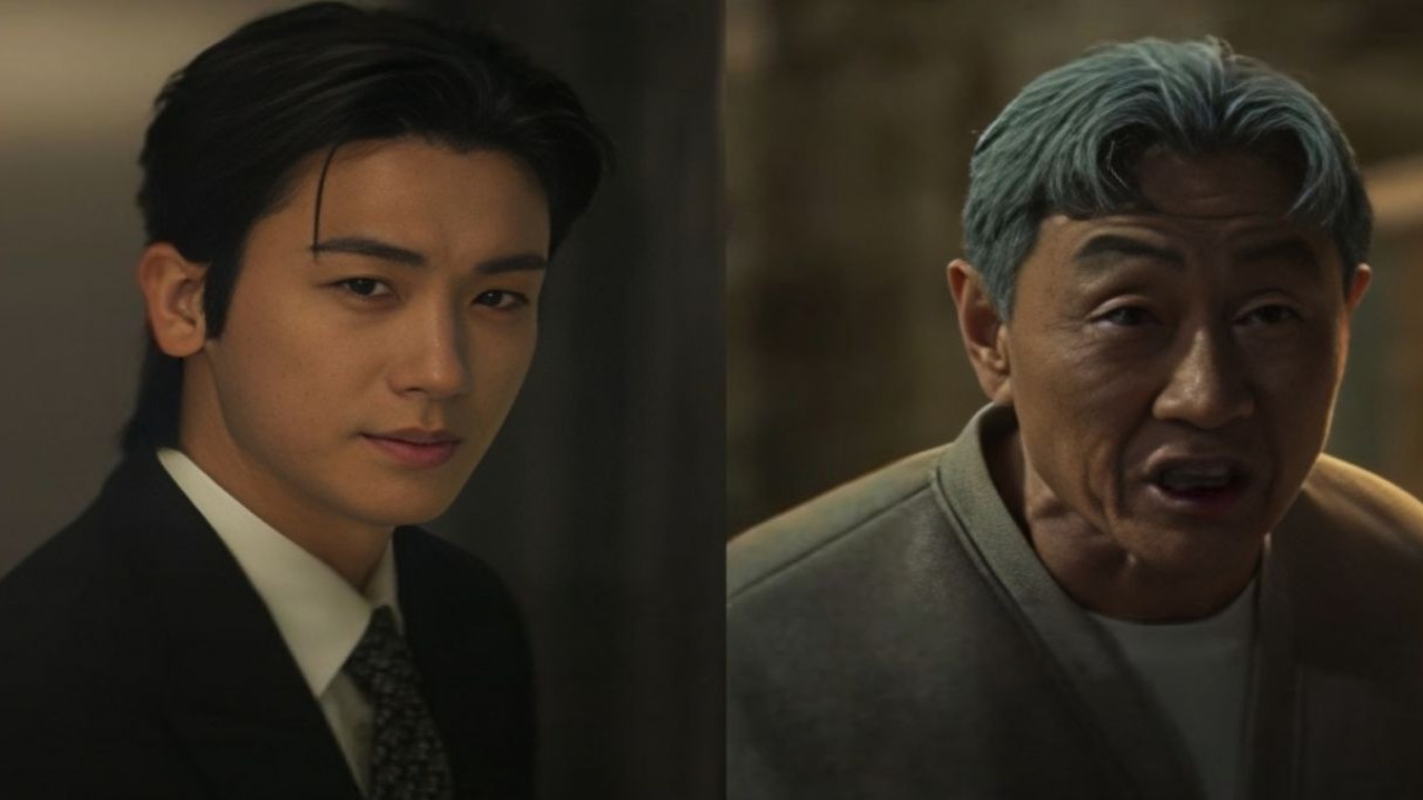 Park Hyung Sik, Heo Joon Ho: courtesy of SBS