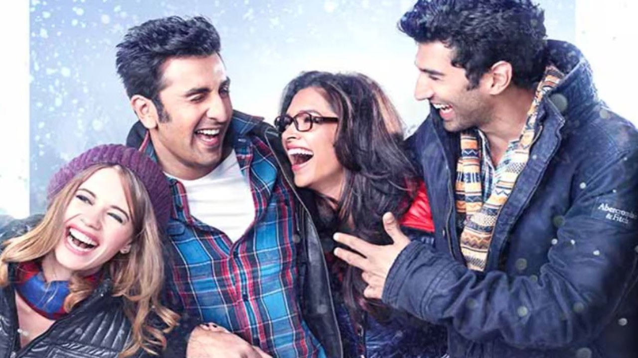 YJHD Day 3 Re-Release India Box Office: Ranbir Kapoor, Deepika Padukone's modern day cu...