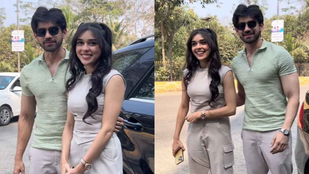 Eisha Singh, Avinash Mishra