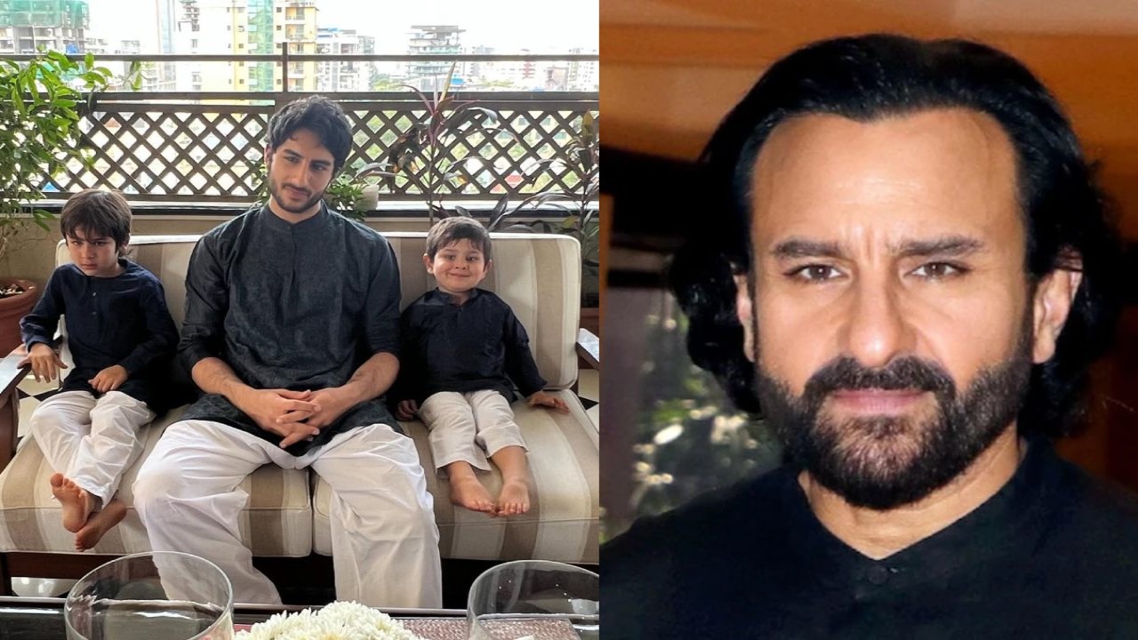 Saif Attack: Taimur or Ibrahim, Who took injured father to hospital? Know truth here