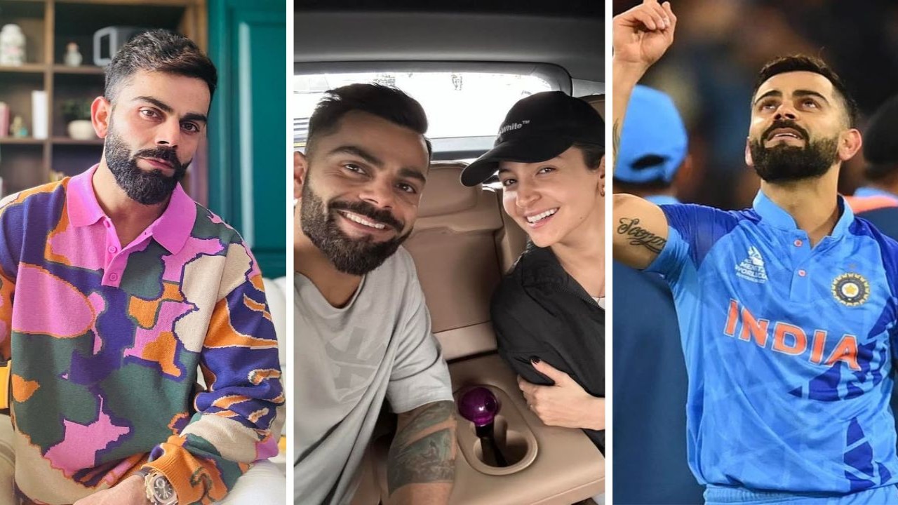 Unveiling Virat Kohli's ₹1050 Crore Fortune: A Glimpse into His Luxury Lifestyle and Cricketing Legacy