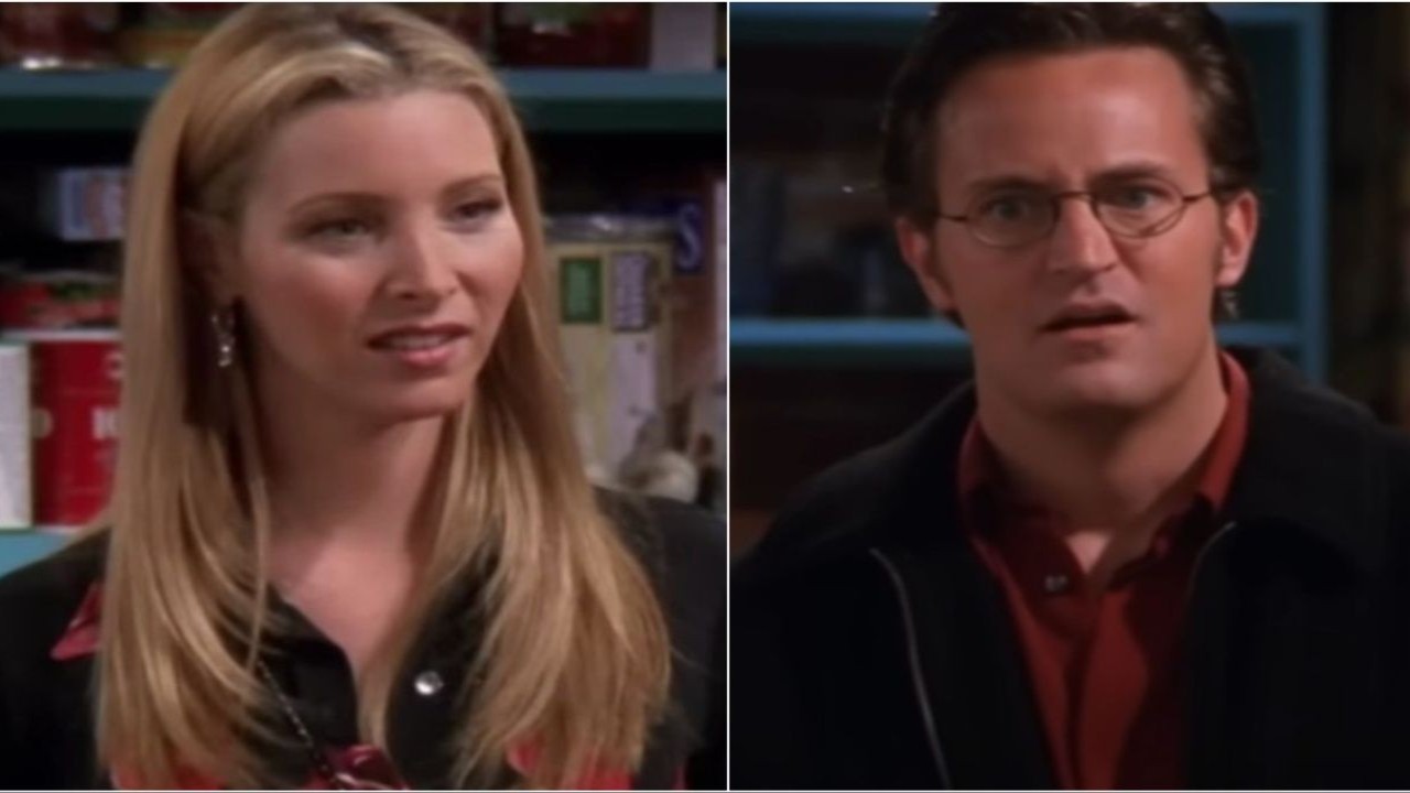 Lisa Kudrow Discovers Note from Matthew Perry Inside Iconic Friends Prop He Gifted Her:...