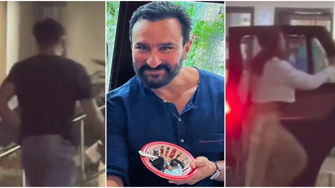 Saif Ali Khan Attack: Sara, Ibrahim, Sharmila Tagore, Soha reach Lilavati Hospital; WATCH