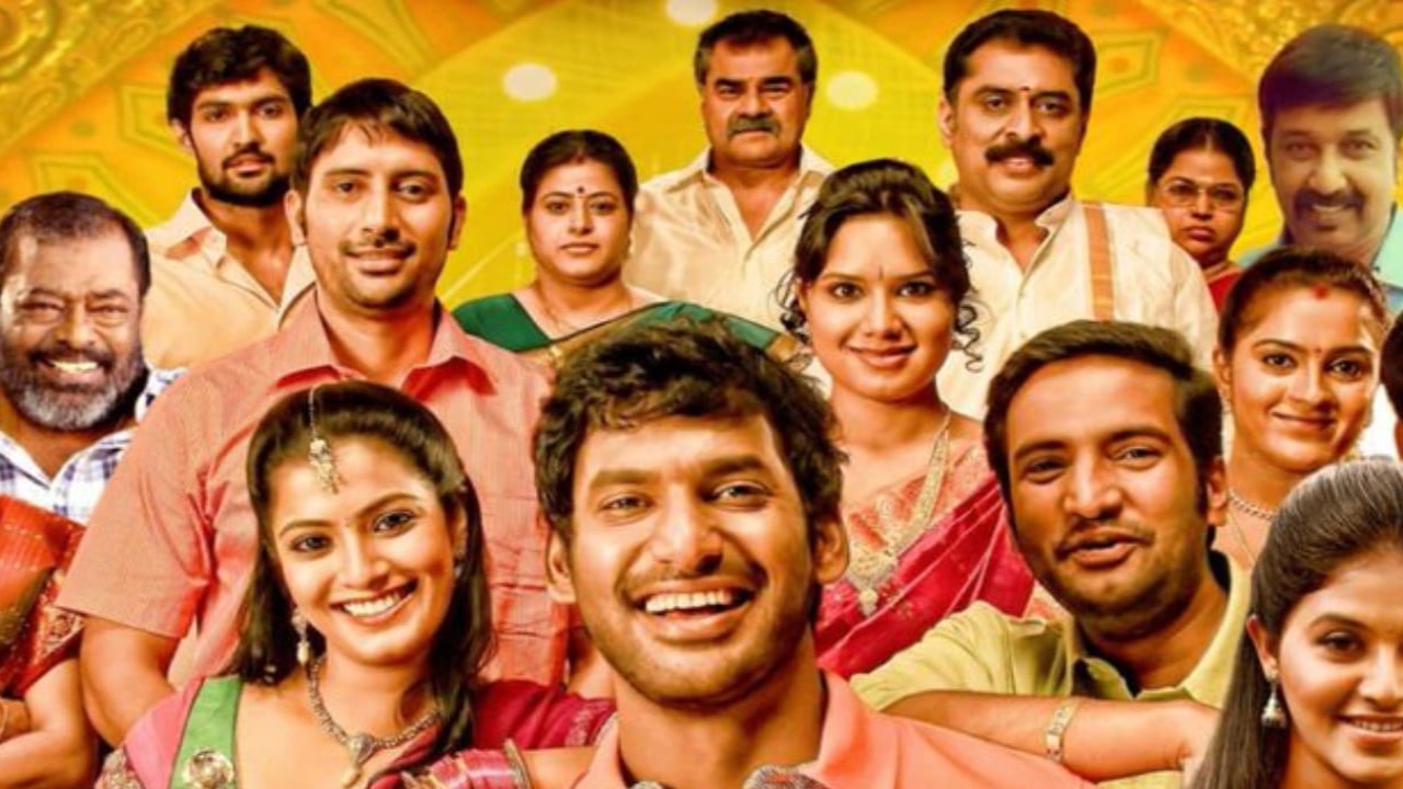 Madha Gaja Raja Twitter Review: Is Vishal's 12-year delayed film HIT or FLOP? Find out