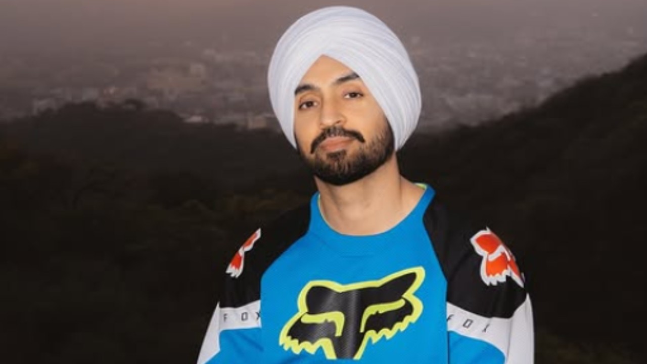 Diljit finally gives a release update on his upcoming much-awaited film Punjab 95