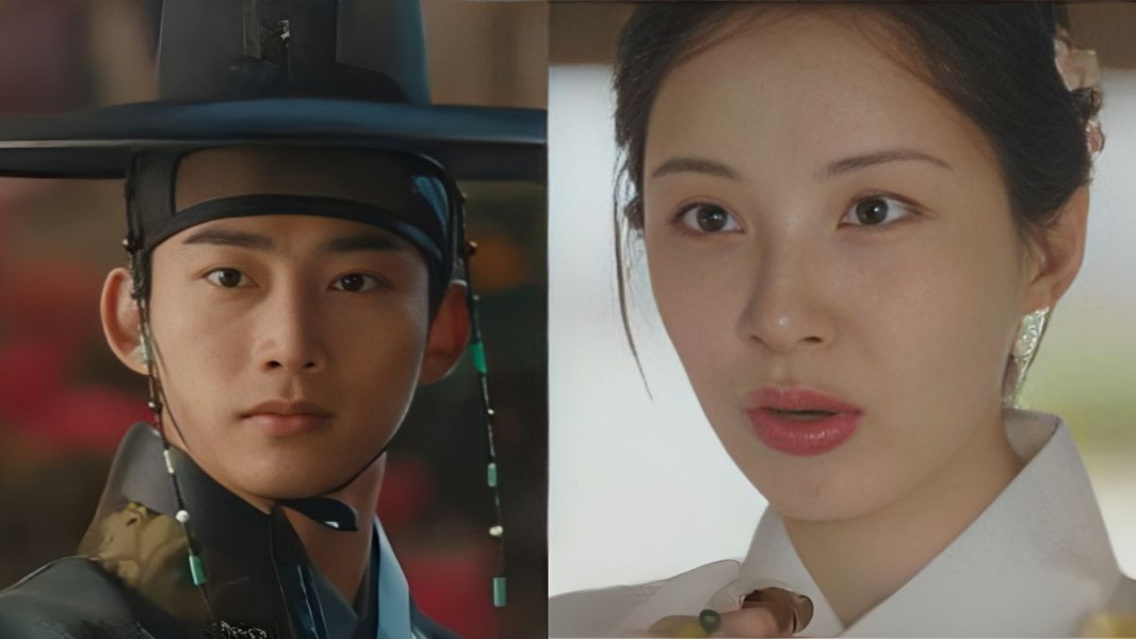 OK Taecyeon: courtesy of KBS Drama, Seohyun: courtesy of KBS Drama