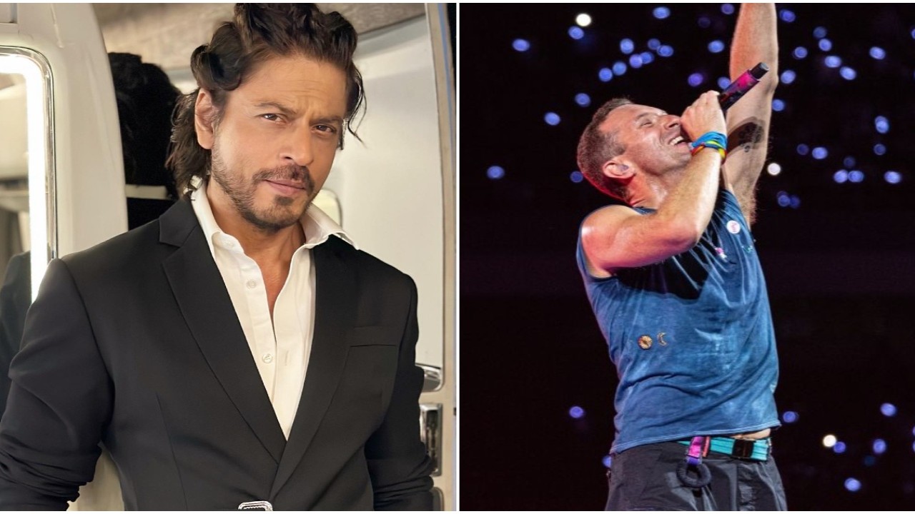 Shah Rukh Khan feels ‘special’ after Coldplay’s Chris Martin gives him a shoutout: ‘You are one in a billion…’