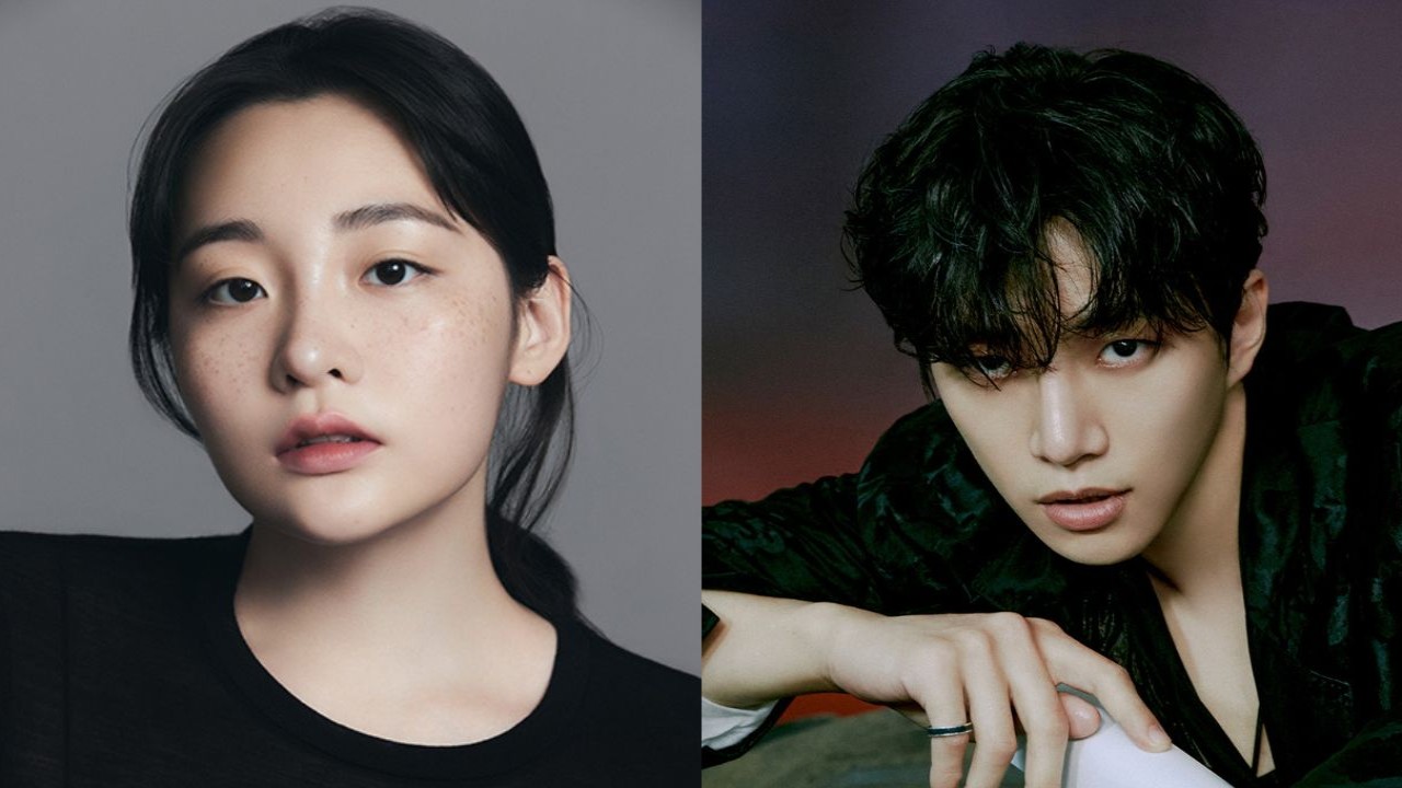 Kim Min Ha: courtesy of Noon Company, Lee Junho: courtesy of JYP Entertainment