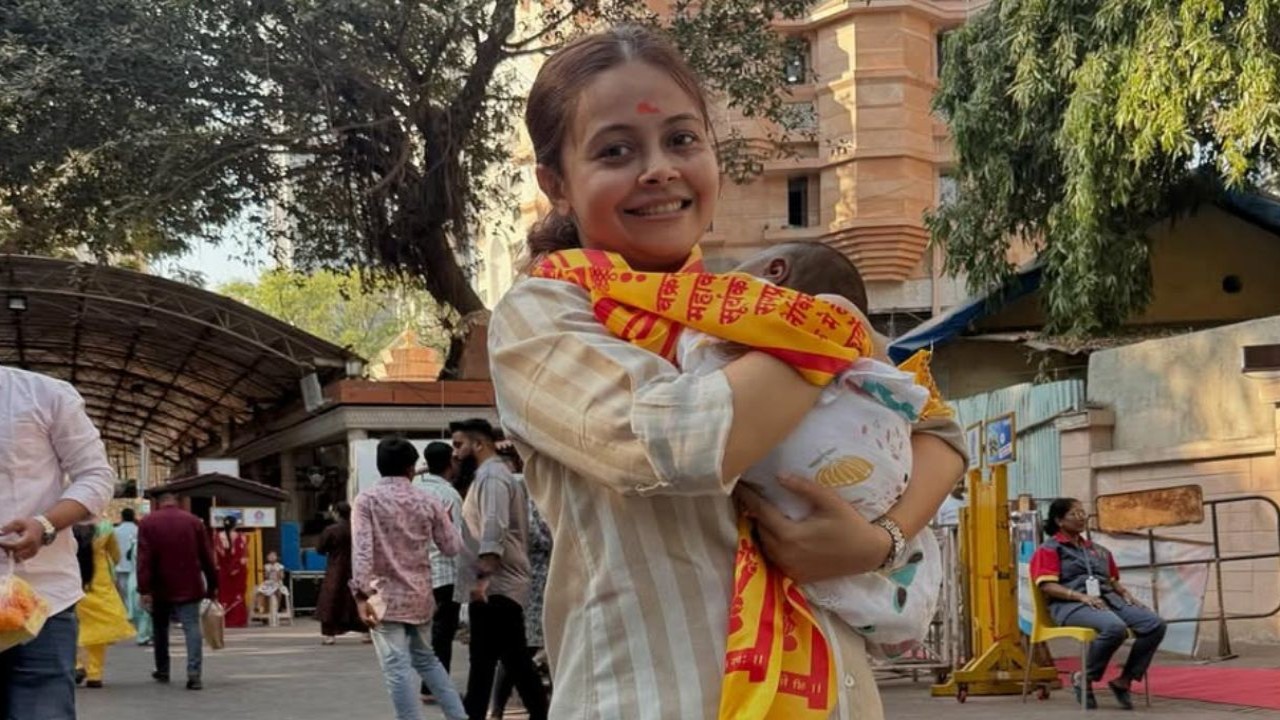 Devoleena Bhattacharjee