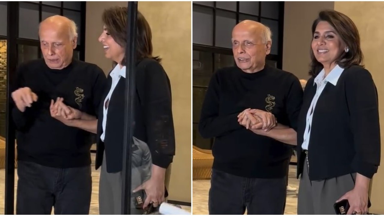 Mahesh Bhatt, Neetu Kapoor