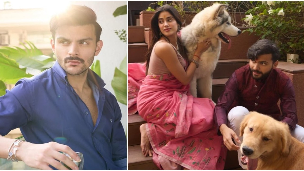 Sky Force: Veer Pahariya heaps praise on 'nearly family' Janhvi Kapoor as he talks about taking acting tips from her; 'I don't miss out...'