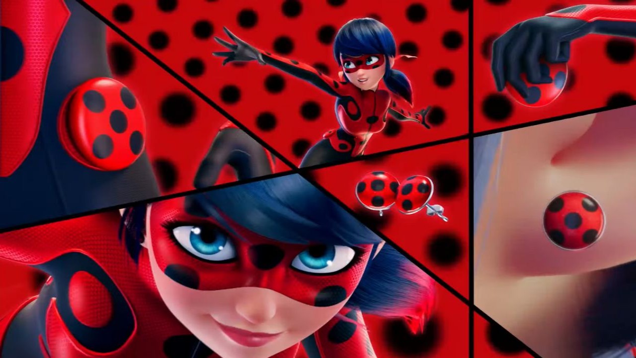 Thomas Astruc, Jeremy Zag, Miraculous Corp., Toei Animation, Disney+