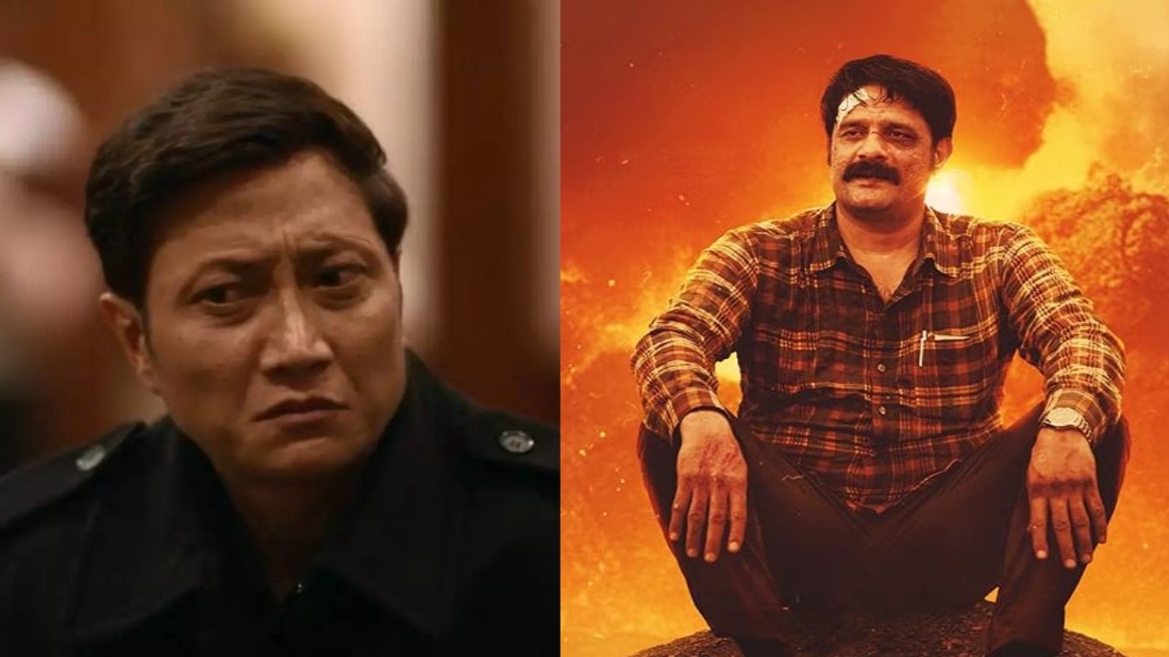 Paatal Lok 2: Meet Prashant Tamang, Cop-turned singer, now plays sniper in Jaideep-led show