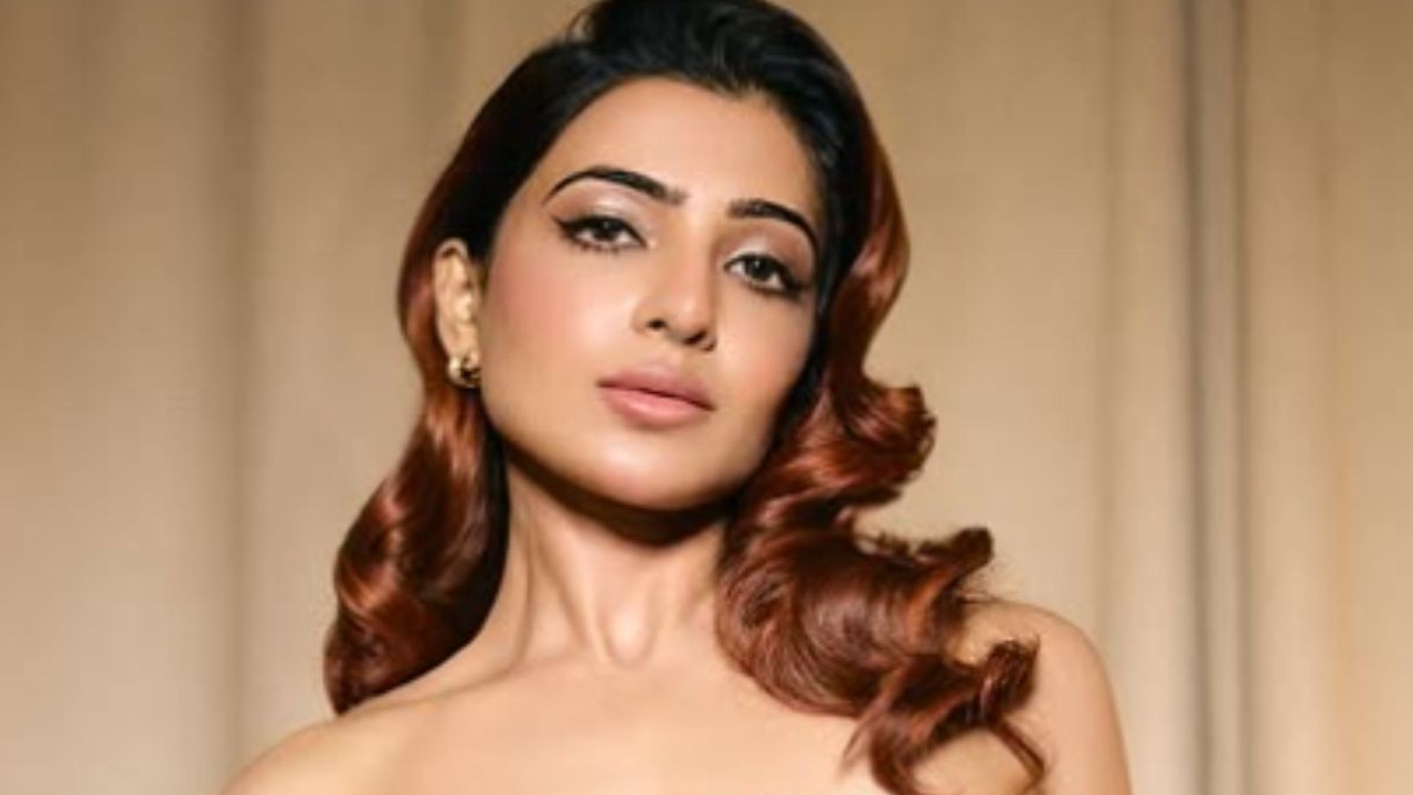 Samantha Ruth Prabhu shares she will be giving her best in 2025: 'It’s hard...'