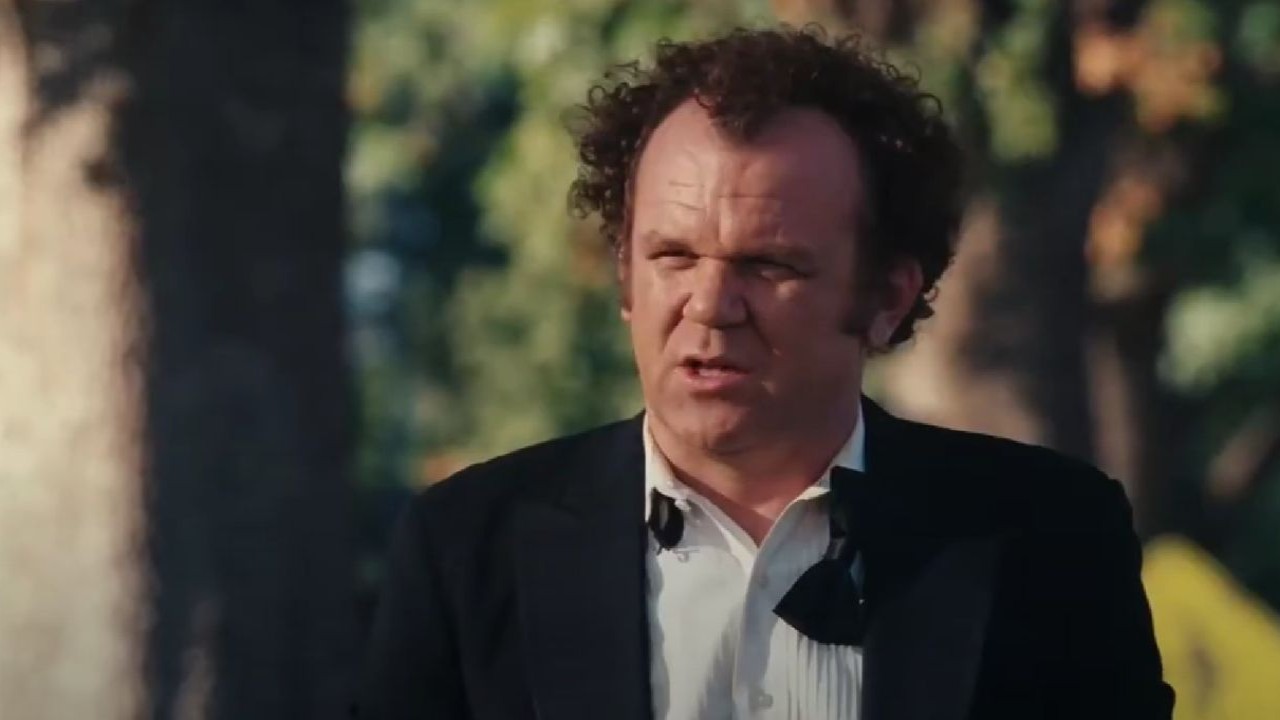 Will Ferrell's son  Magnus about John C. Reilly 