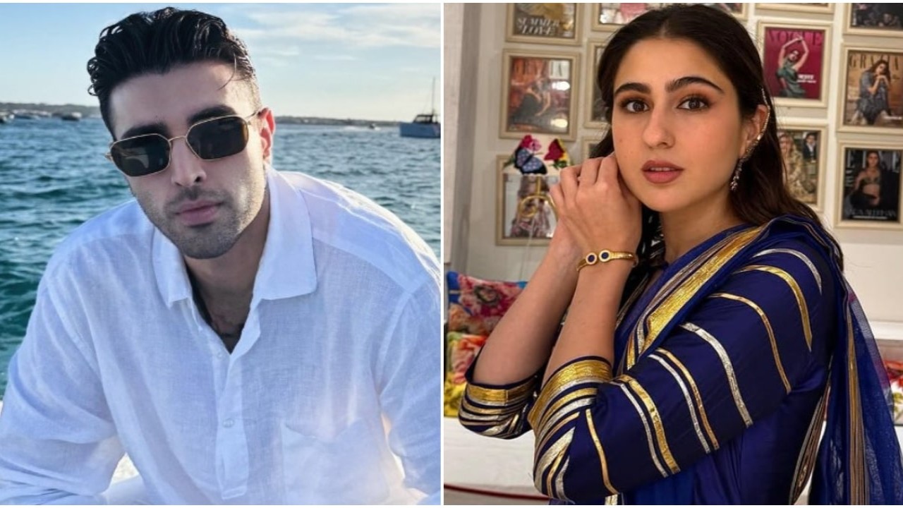 Sara Ali Khan's rumored BF Arjun Pratap Bajwa breaks silence on their dating news