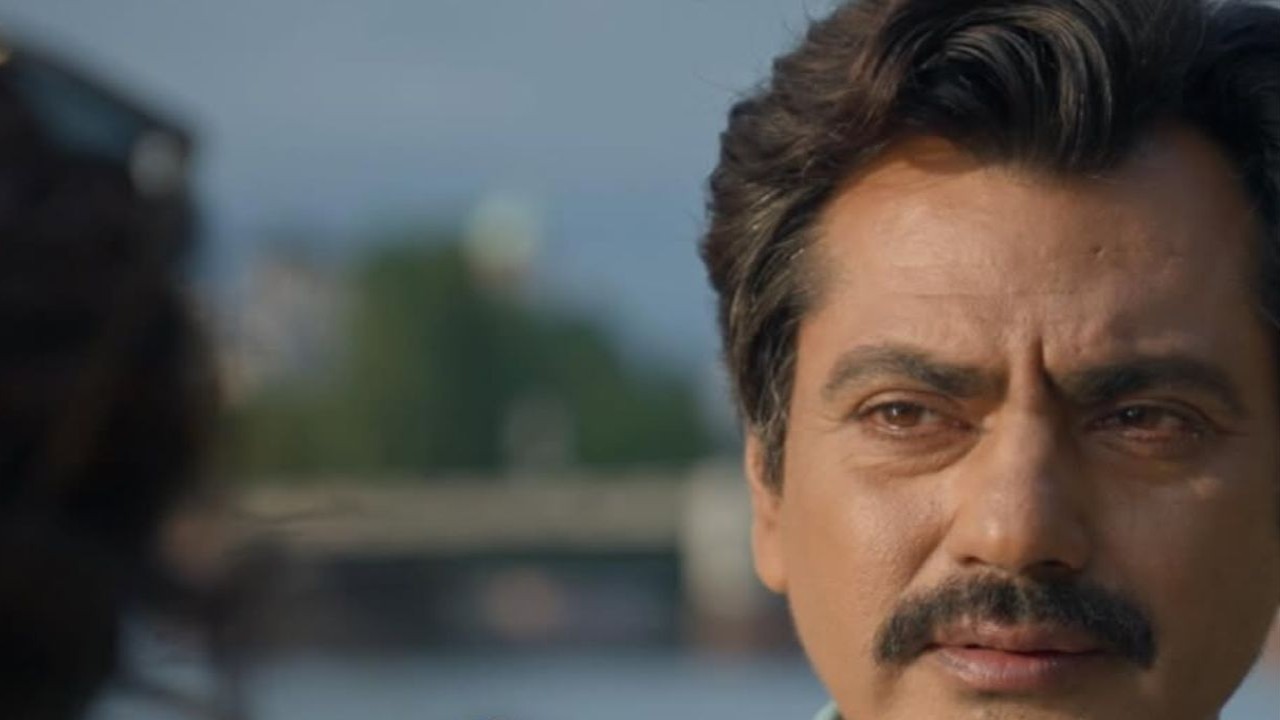 Nawazuddin Siddiqui’s I’m Not An Actor set for 2025 Cinequest Film Festival in California, director reveals ‘shooting live between two countries’