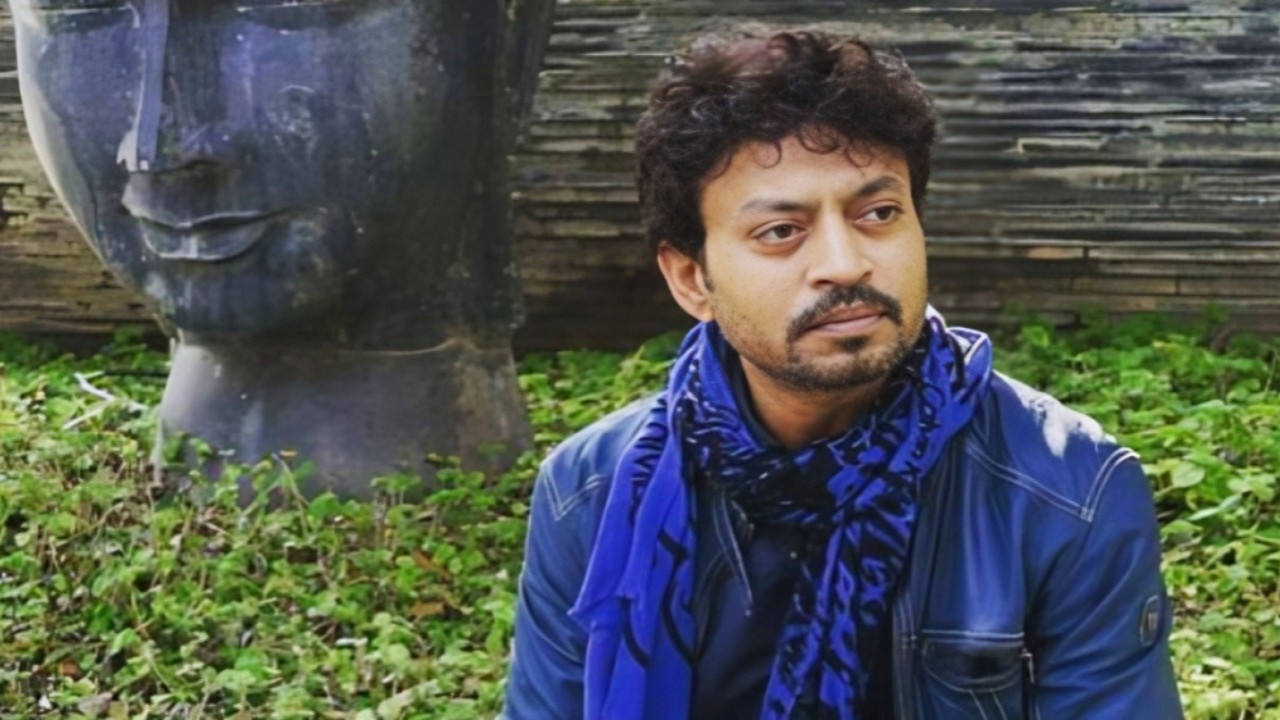 When Irrfan sobbed the whole night after his role in Salaam Bombay was chopped