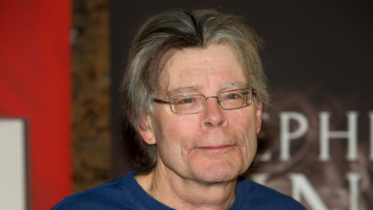 Stephen King about this year's oscars