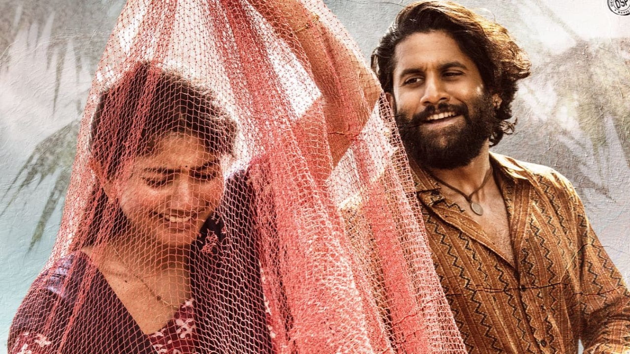 Makers of Naga Chaitanya and Sai Pallavi’s Thandel drop a fun, romantic song as 3rd single