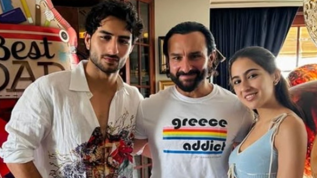 EXCLUSIVE: Saif’s son Ibrahim to resume filming for his sports drama Diler from tomorrow