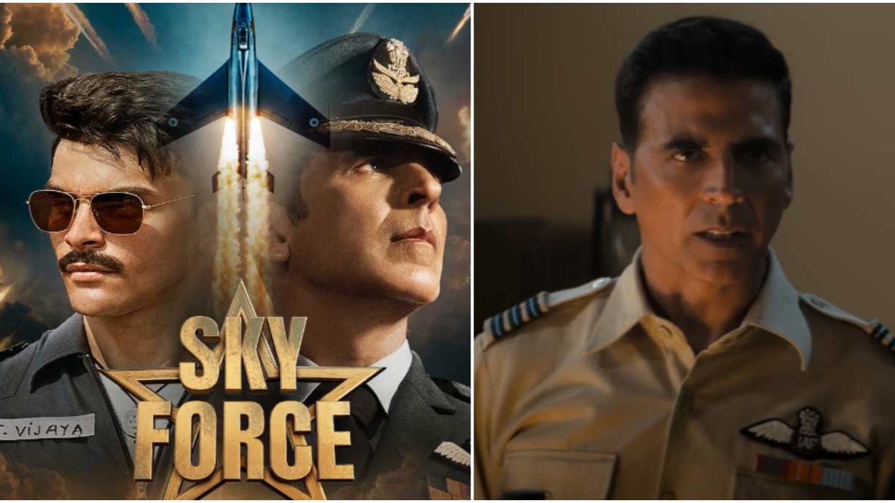 Sky Force Day 7 Box Office Trends: Akshay Kumar & Veer Pahariya's film treads on thin ice