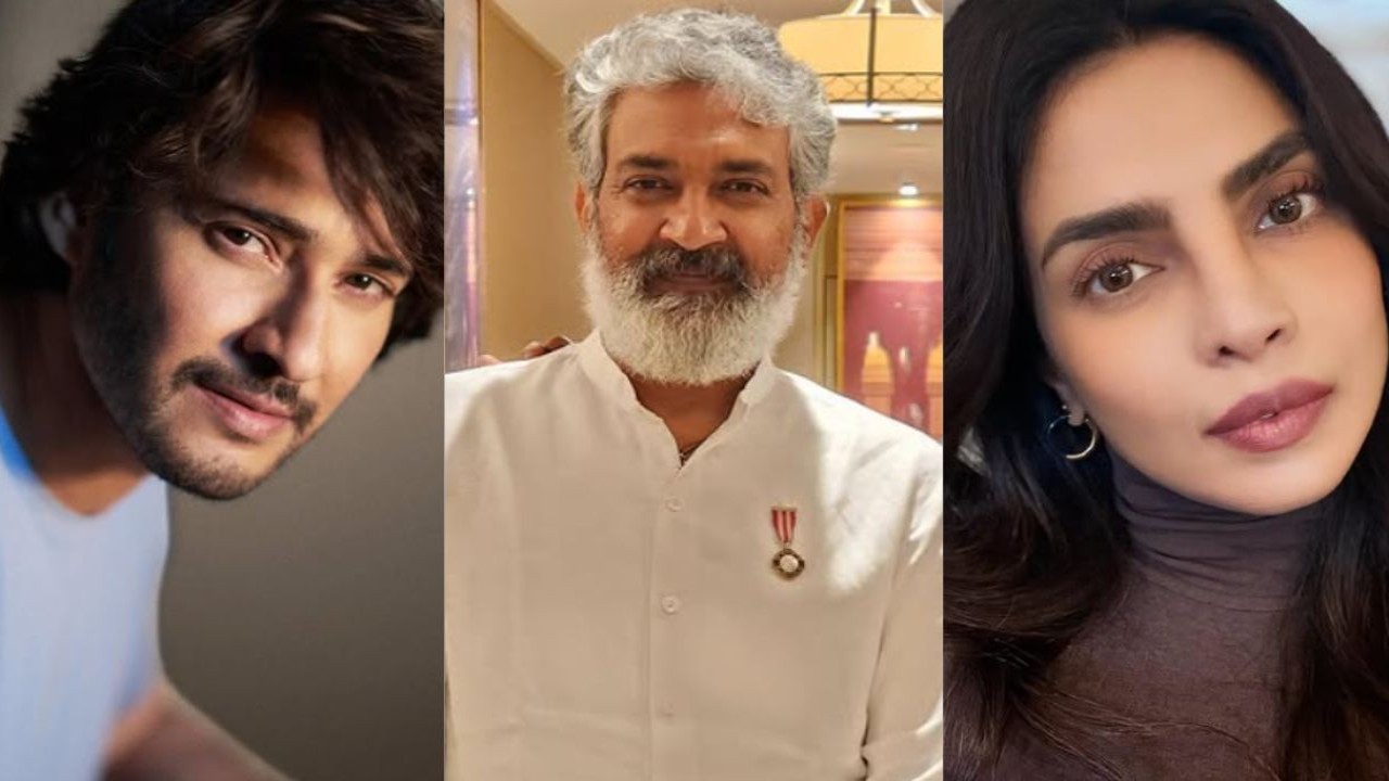 SSMB29: SS Rajamouli mandated NDA for Mahesh Babu, Priyanka’s film? Reports