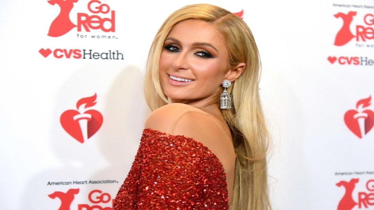 Paris Hilton via Getty Images