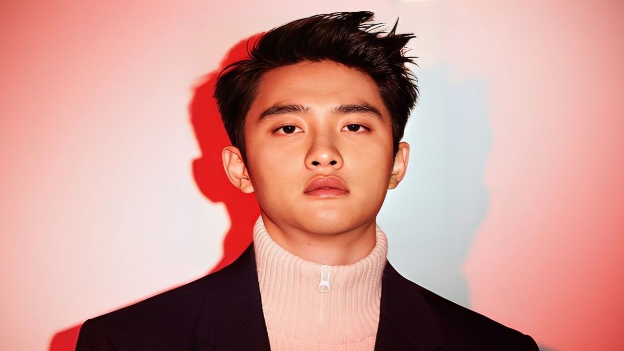 EXO's D.O.: courtesy of SM Entertainment