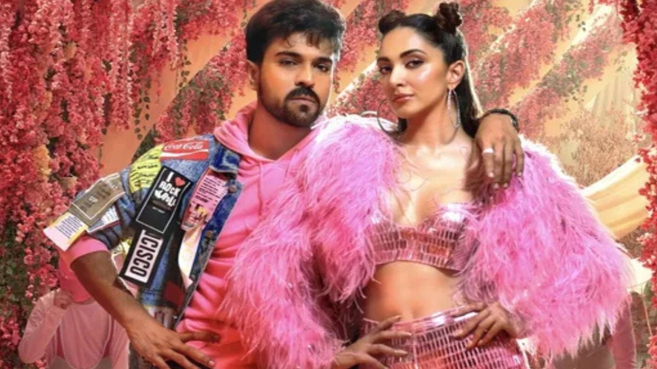 Ram Charan, Kiara Advani