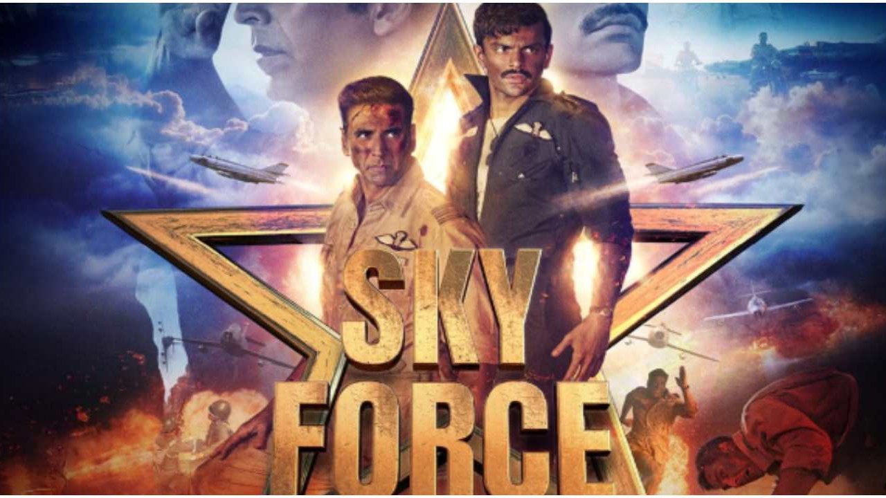 Top 5 Films At Hindi Box Office On 30 Jan: Sky Force spends last day without competition