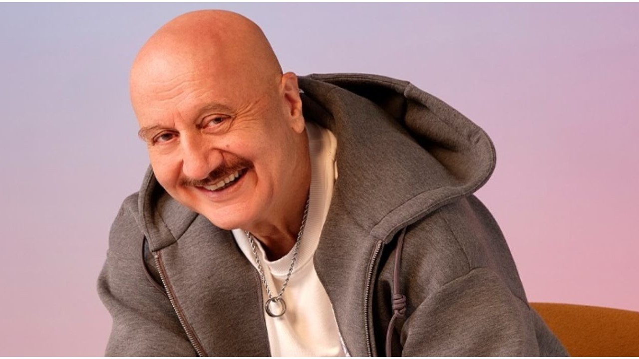 Anupam Kher’s open letter to his younger self highlighting tears over lost roles, failures and rejections feels like a warm hug