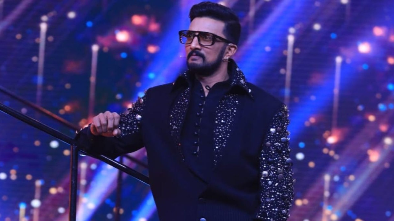 Kichcha Sudeep sums up being Bigg Boss Kannada’s host for last time: ‘I hope…’