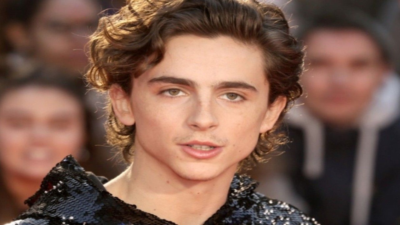 Timothee Chalamet (CC: Getty images)