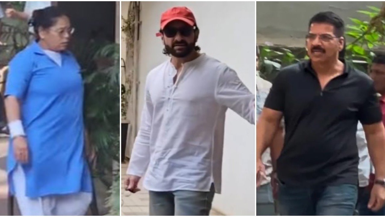 Saif Ali Khan Attack: All about people involved in incident that left actor injured