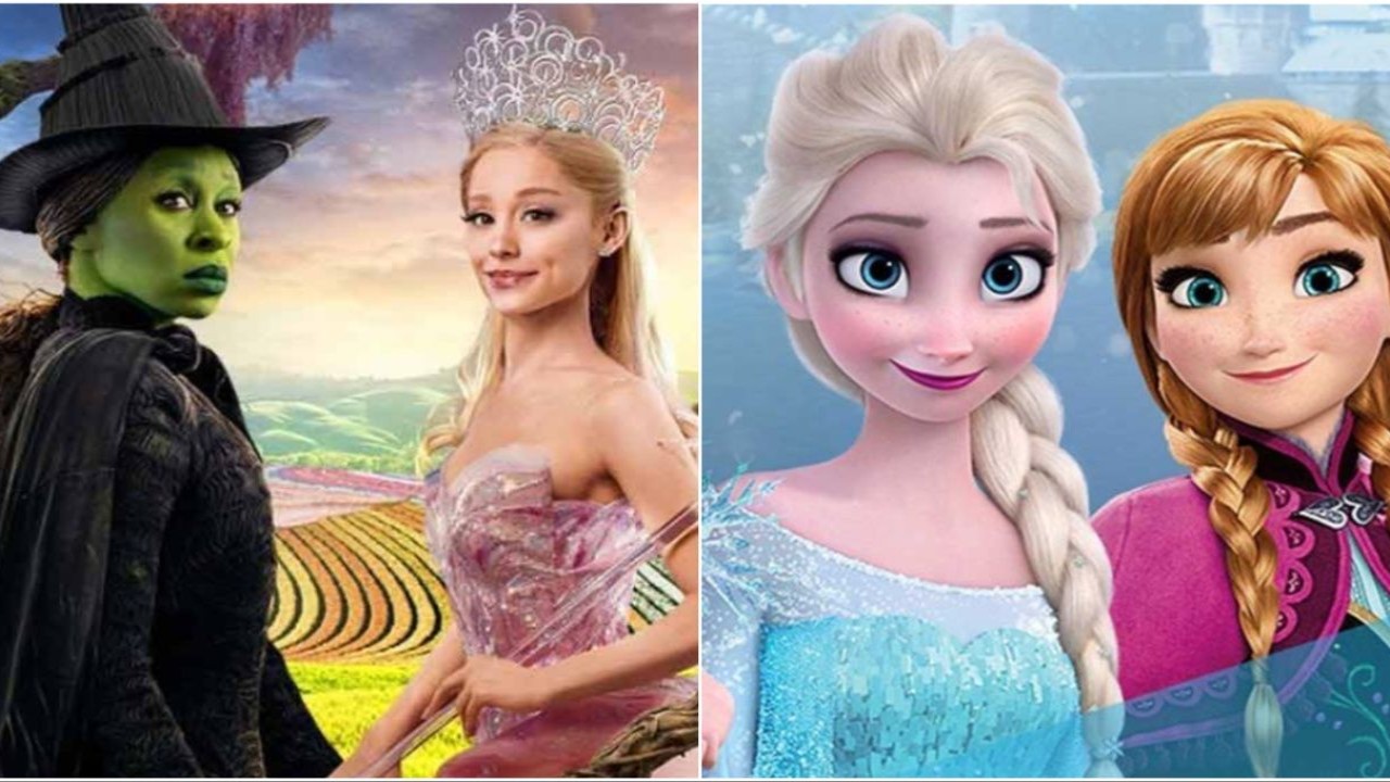 Box Office: Wicked chases Frozen 2 in US; Will Ariana Grande and Cynthia Erivo starrer ...