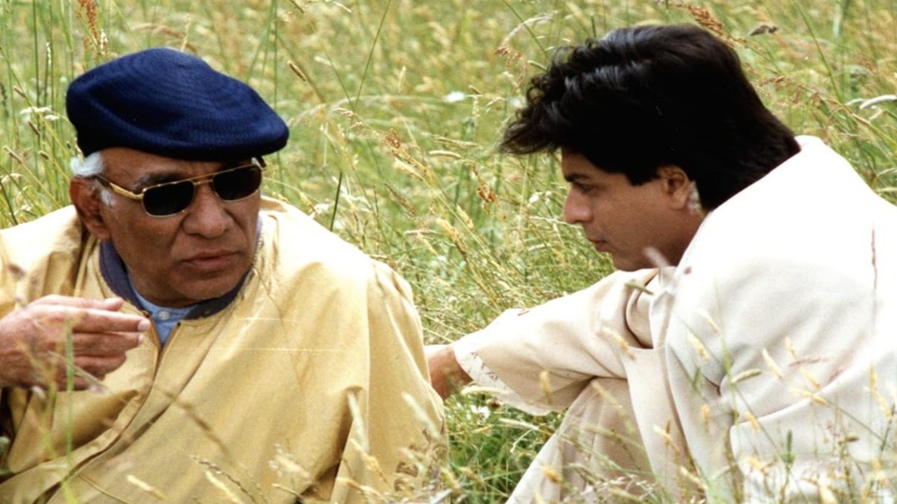 THROWBACK: When Yash Chopra scolded Shah Rukh Khan angrily for THIS reason; ‘You have never taken…’