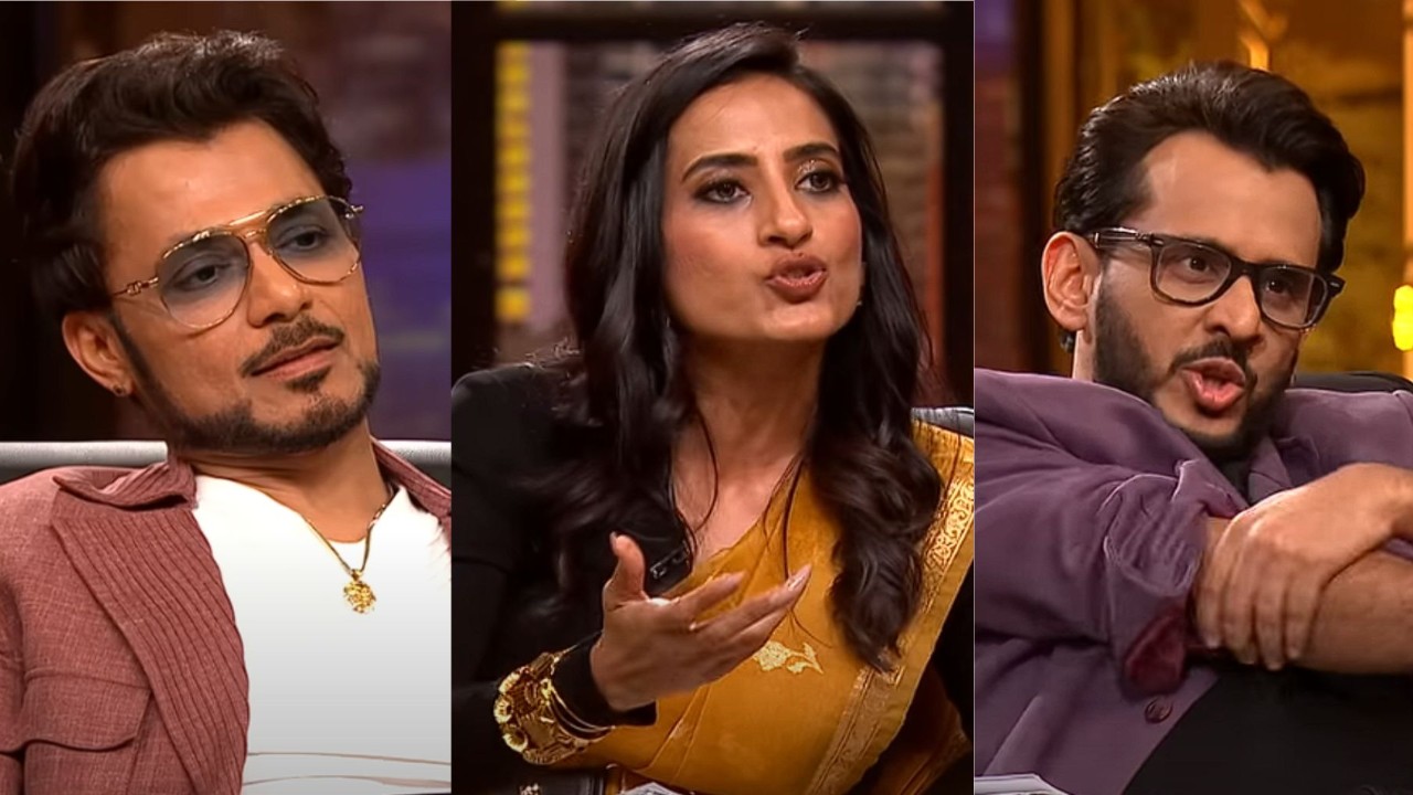 Shark Tank India 4